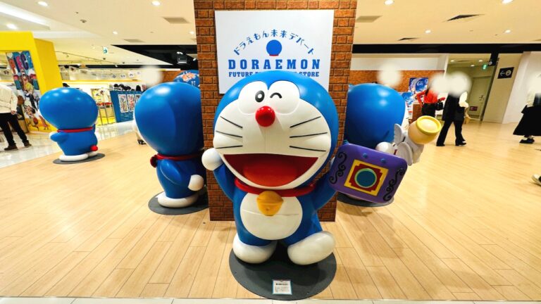 暁橋　新品 未開封 ドラえもん展 ポップアップストア 大阪 未開封]ドラえもん展 グッズ